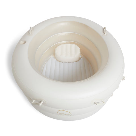 Birth Pool In A Box Eco MINI Professional 2.0 Pool - WHITE (No LINER)