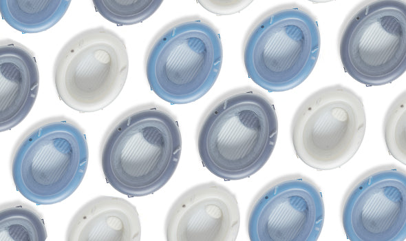 Birth Pool In A Box Eco MINI Professional 2.0 Pool Package - WHITE