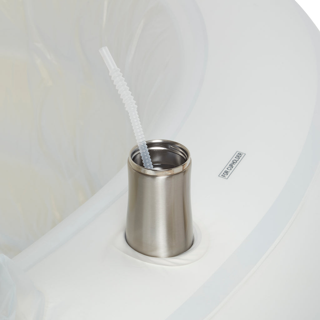 Birth Pool In A Box Eco MINI Professional 2.0 Pool Package - WHITE