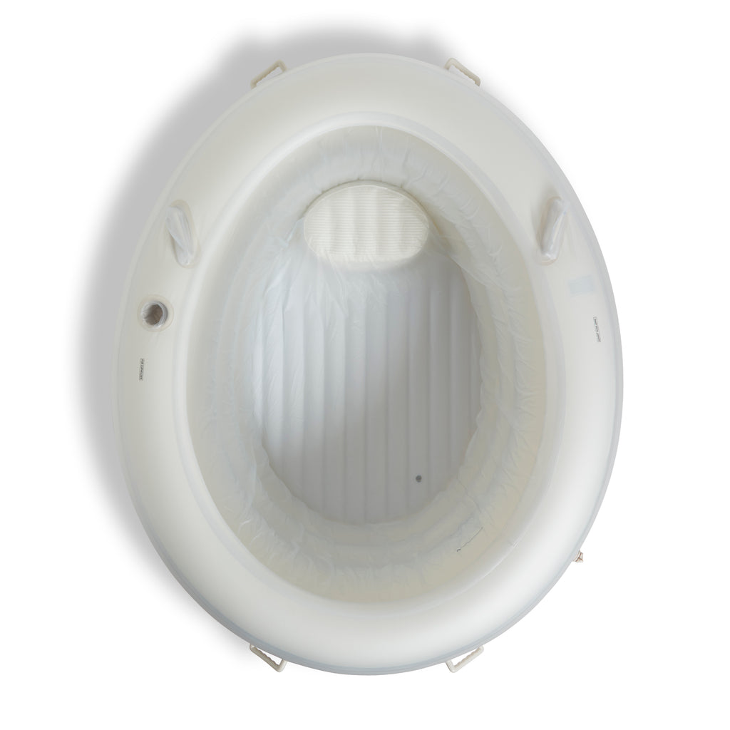Birth Pool In A Box Eco MINI Professional 2.0 Pool Package - WHITE