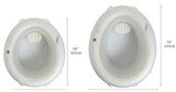 Birth Pool In A Box Eco REGULAR Professional Pool 2.0 Package - WHITE