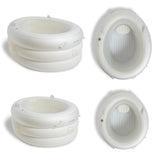 Birth Pool In A Box Eco MINI Professional 2.0 Pool Package - WHITE