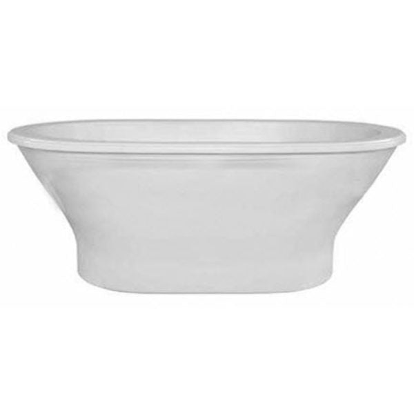 Dahlia™ Freestanding Acrylic Birth Pool