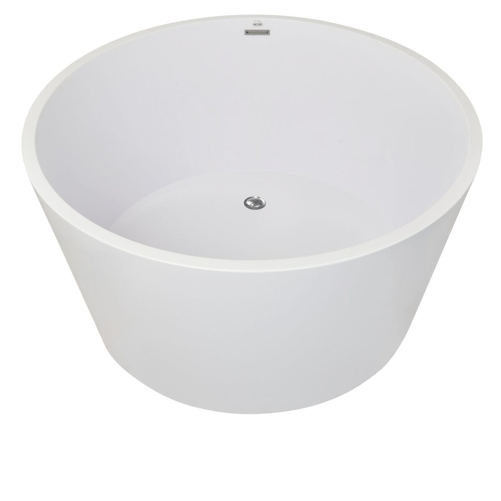 Poppy™ Freestanding Composite Birth Pool