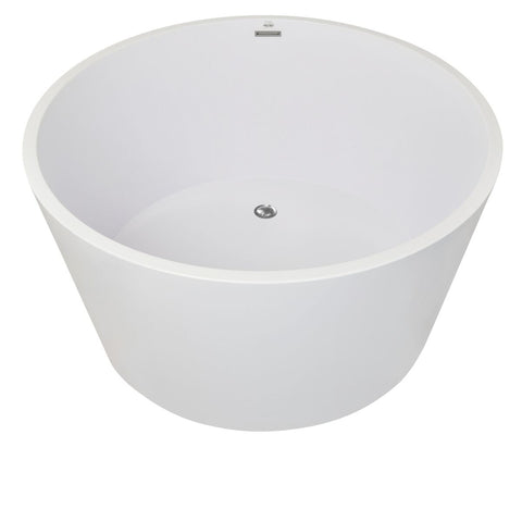 Poppy™ Freestanding Composite Birth Pool