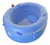 Birth Pool In A Box Eco MINI Personal Pool with One Liner