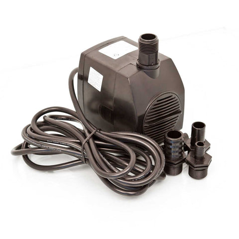 Drain Pump 792 gph