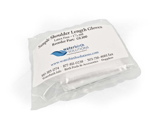 Waterbirth Accessory Kit, Jersey Shores Hospital