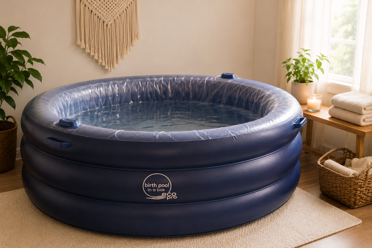 Waterbirth on a Budget: What You Need & What You Can Skip
