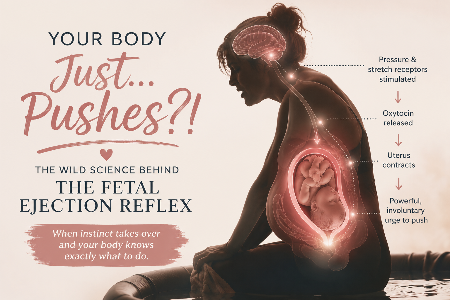 When Birth Takes Over: The Powerful Reflex You Can’t Control