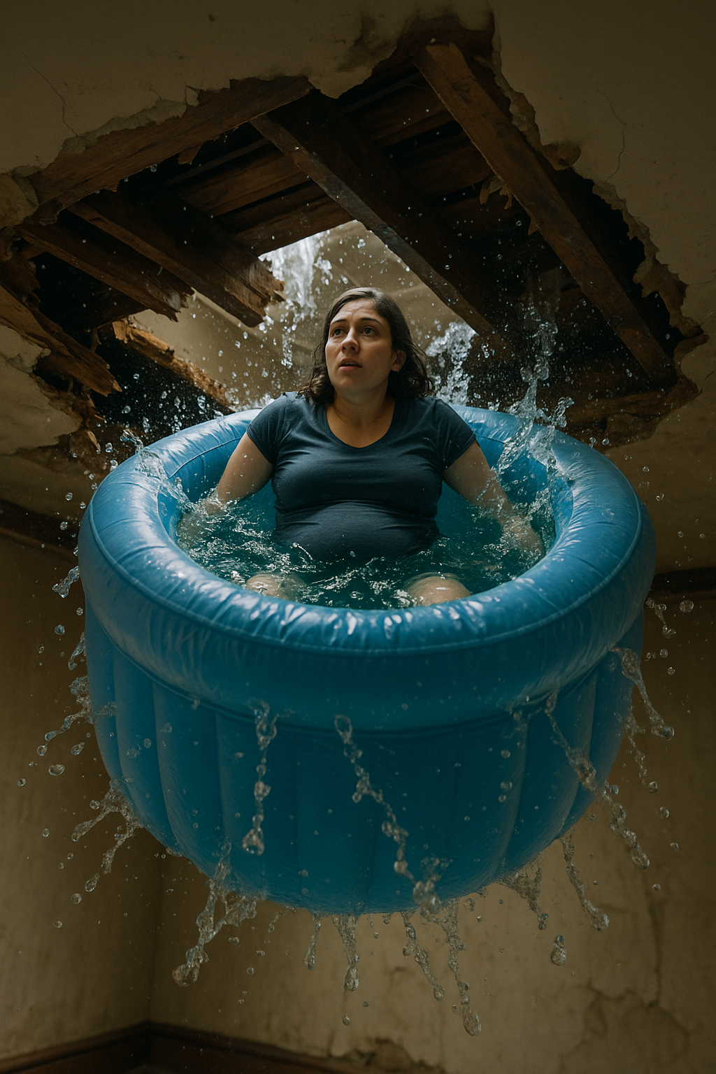 Will My Birth Pool Fall Through the Floor? Absolutely Not — Here’s Why.