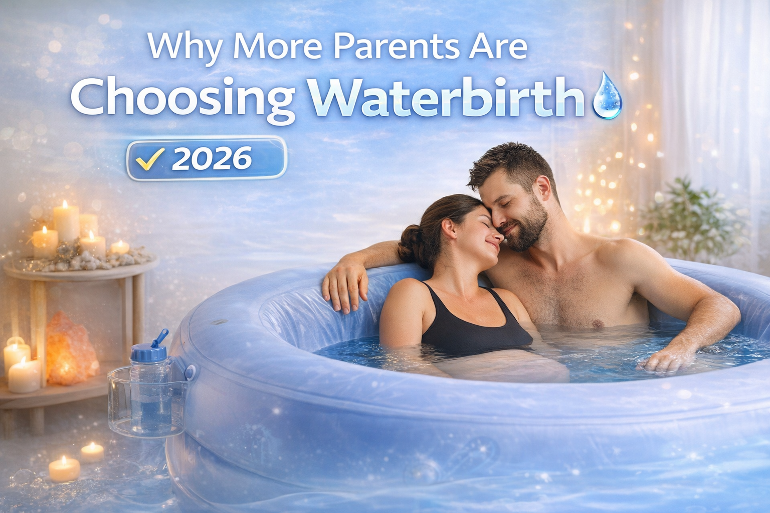 Why More Parents Choose Waterbirth in 2026