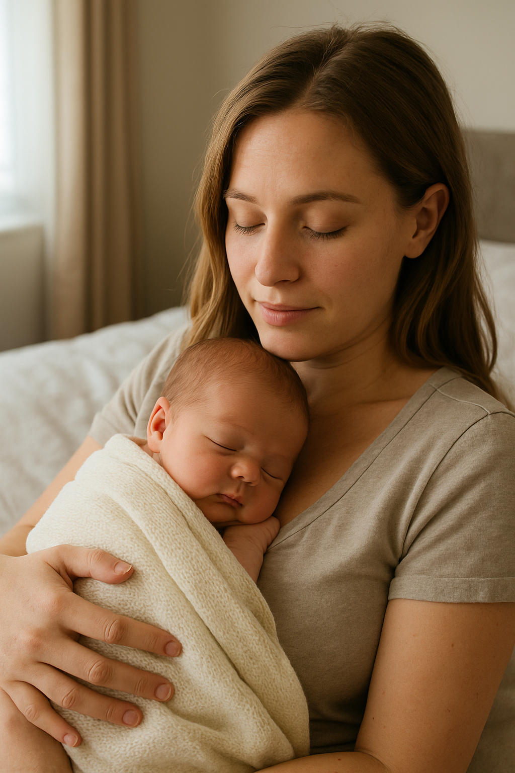 Embracing the Postpartum Journey: Understanding Life After Baby Has Arrived