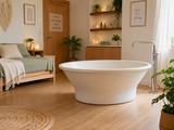 Dahlia™ Freestanding Acrylic Birth Pool