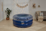 Birth Pool In A Box Eco REGULAR Professional 2.0 Pool- MIDNIGHT BLUE (NO LINER)