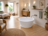 Poppy™ Freestanding Composite Birth Pool