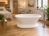 Violet™ Freestanding Acrylic Birth Pool