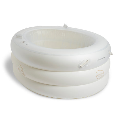 Birth Pool In A Box Eco REGULAR Professional Pool 2.0 Package - WHITE