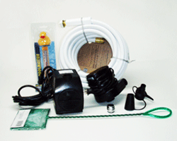 Birth Pool In A Box Eco MINI Professional Pool Package