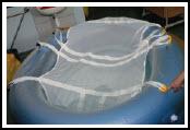 Silvalea Birth Pool Lift Net