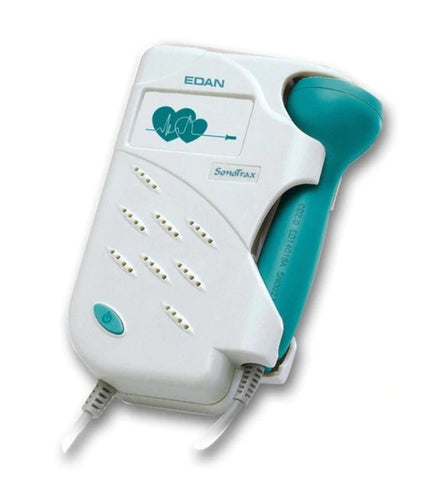 Sonotrax Basic Doppler w/3Mhz Waterproof Probe