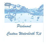 Piedmont Waterbirth Accessory Kit