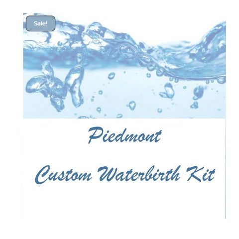 Piedmont Waterbirth Accessory Kit