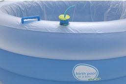 Birth Pool In A Box Eco MINI Professional Pool Package