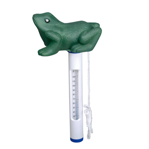 Thermometer- Floating Frog