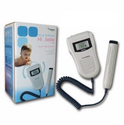 Hi Bebe Fetal Doppler