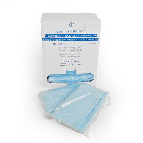 Impervious Gown - Universal Size - Case of 15