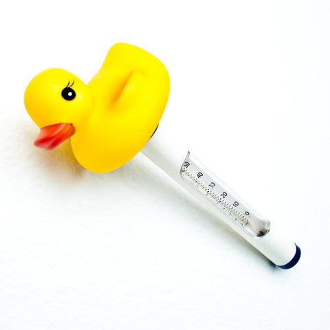 Thermometer - Floating Ducky